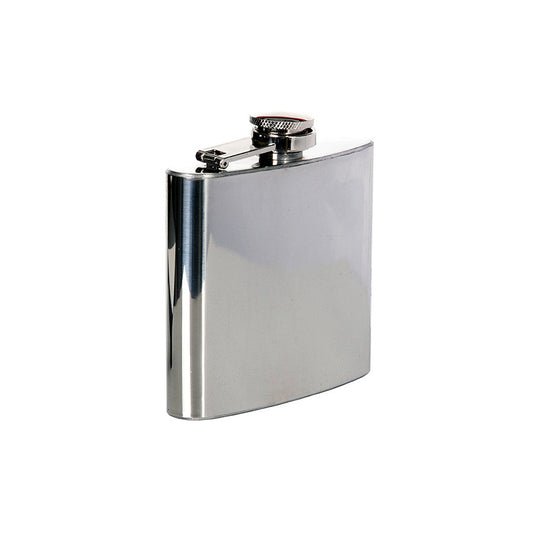 Flacon Zakfles 5oz Crom Premium - Esențial pentru Echipament Tactic