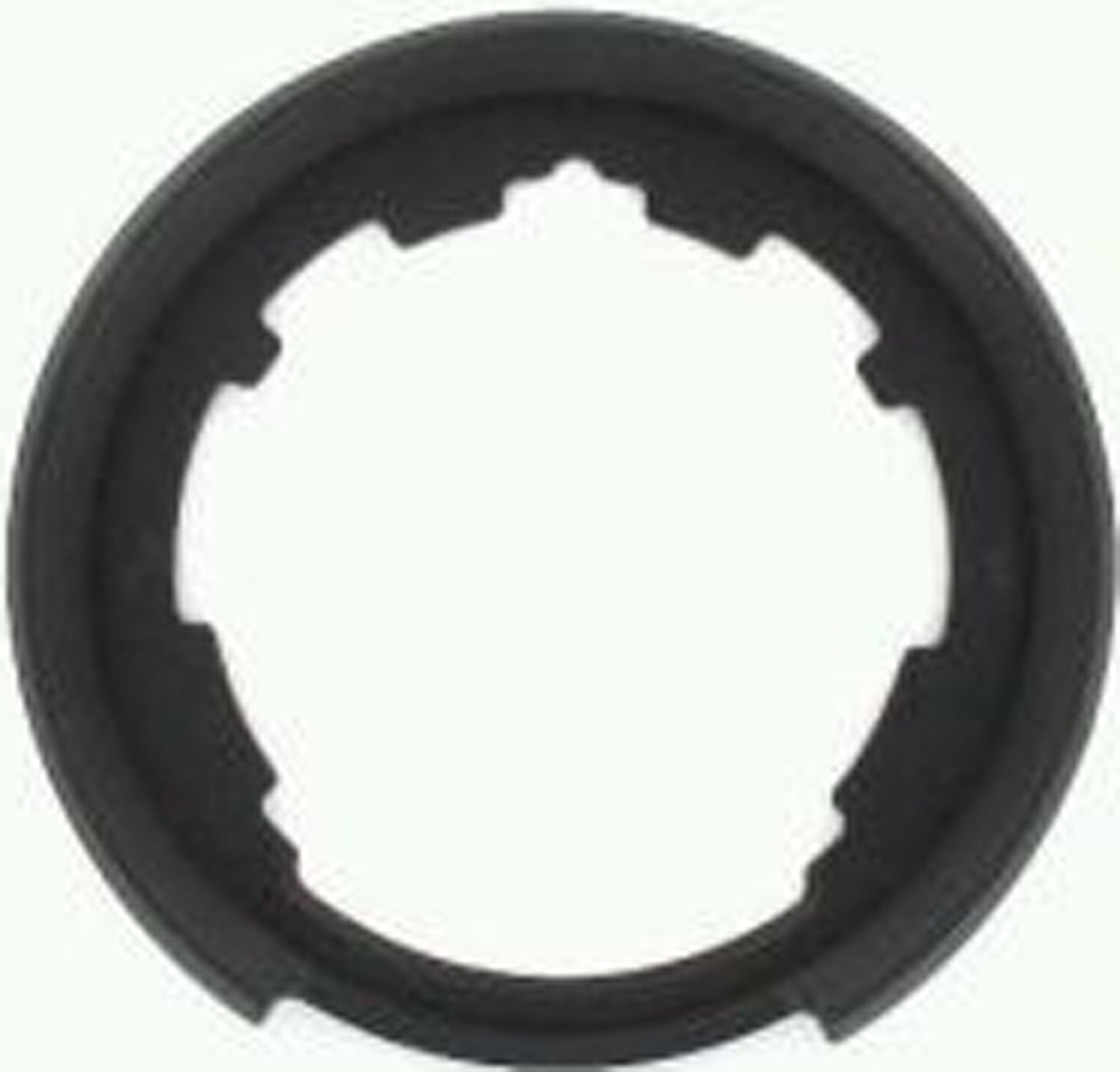 Flanșă Fixare Rezervor GIVI Easy Lock - Nailon Rezistent