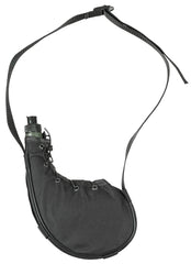 Flască Apă Feldflasche "Bota" Negru MFH - 750ml, Plastic