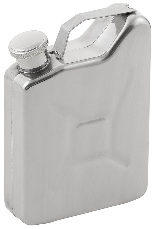 Flască Kanister Inox MFH - 148 ml, Inodor