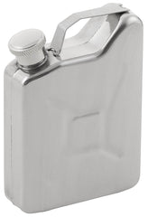 Flască Kanister Inox MFH - 148 ml, Inodor