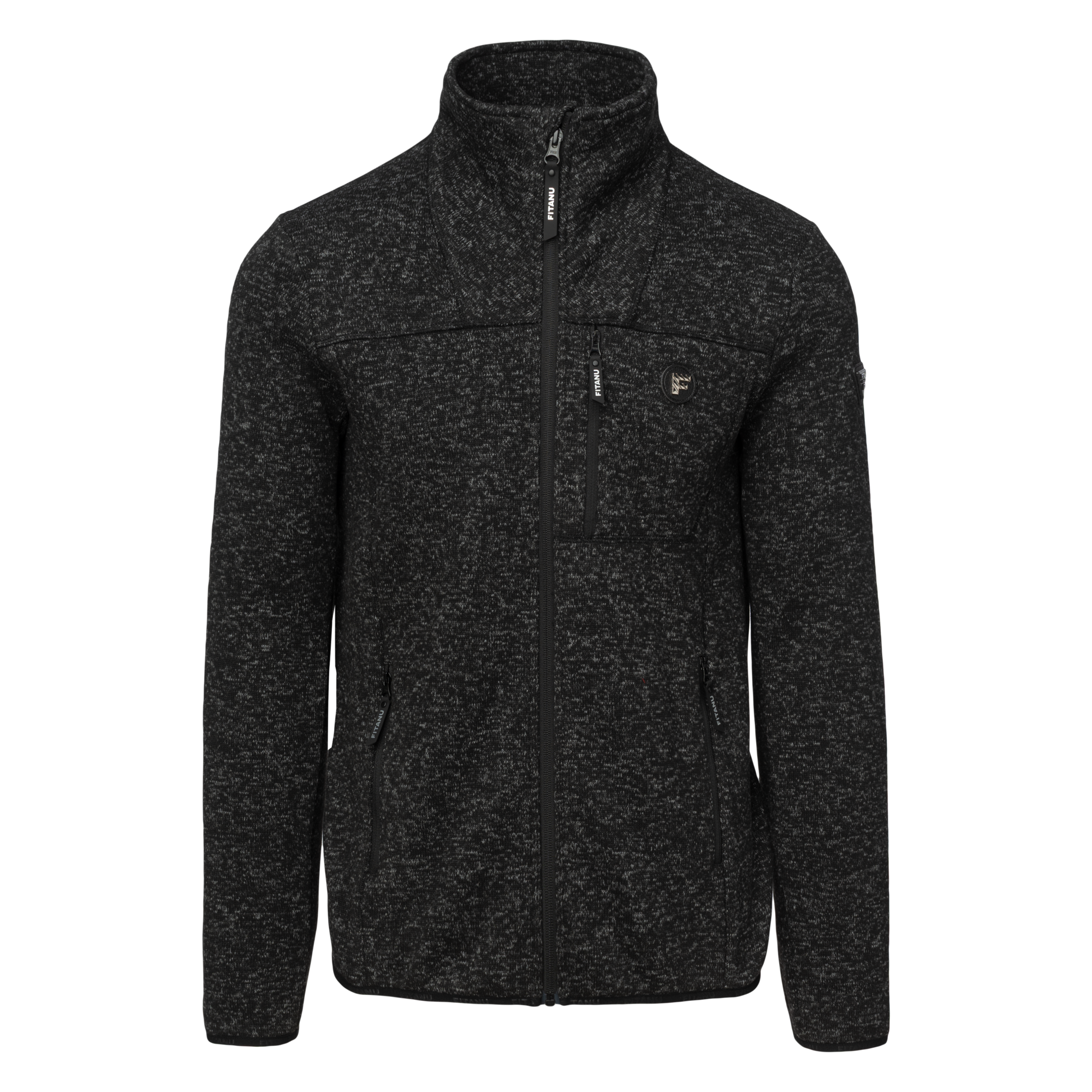 Fleece Bărbați FRAGOLE FITANU - Căldură, Confort și Stil Sportiv - 1