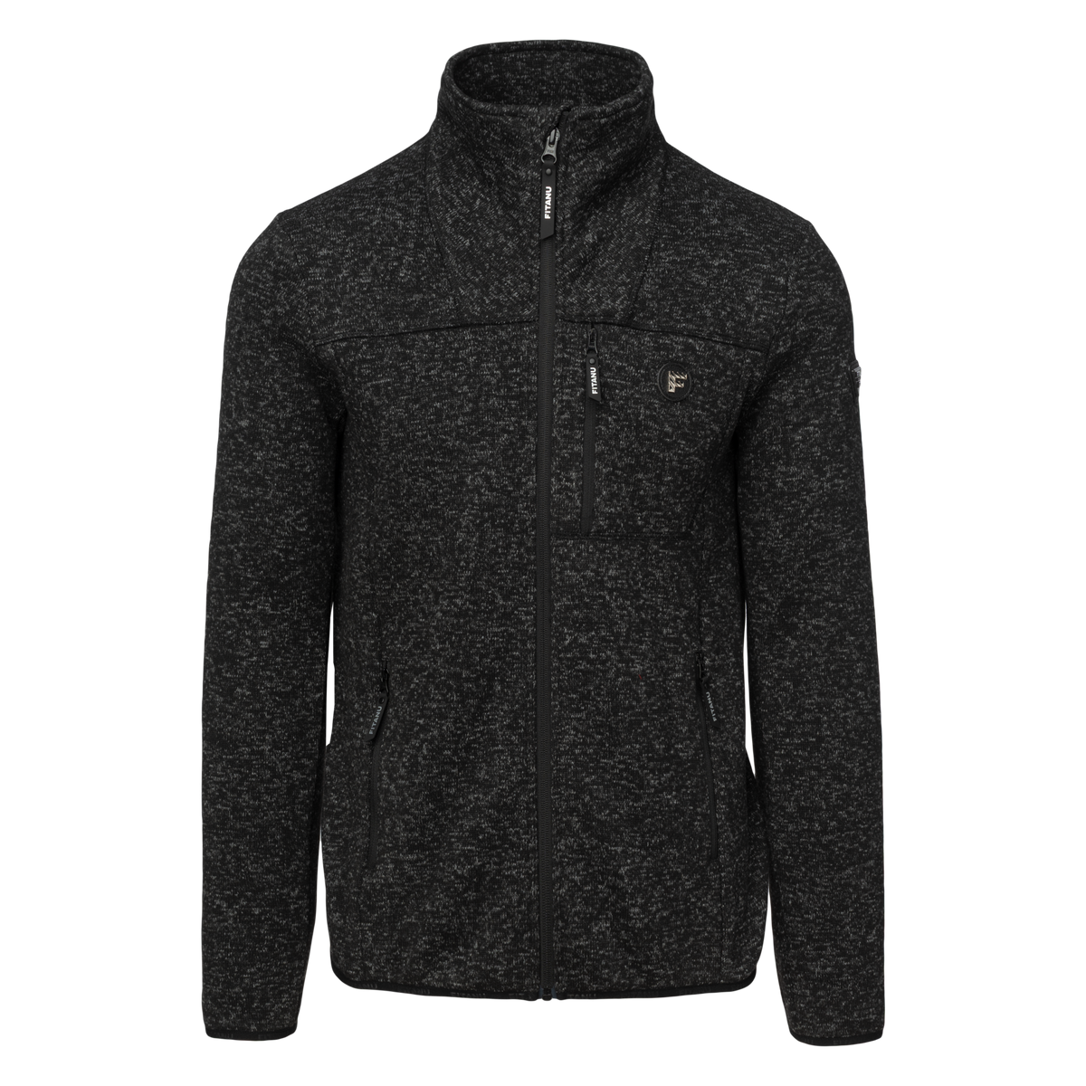 Fleece Bărbați FRAGOLE FITANU - Căldură, Confort și Stil Sportiv - 1