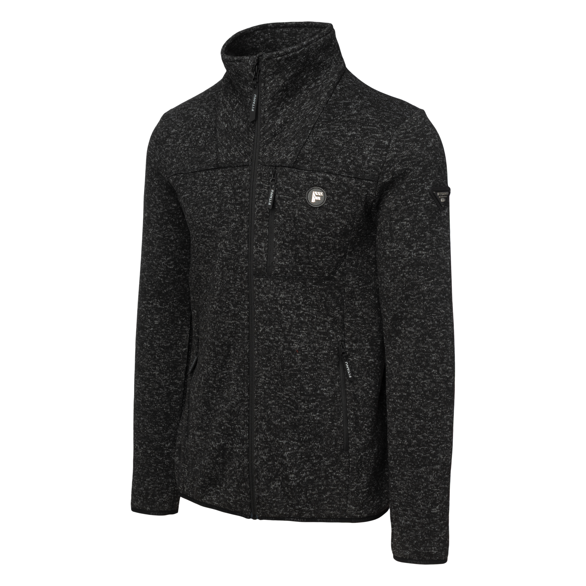 Fleece Bărbați FRAGOLE FITANU - Căldură, Confort și Stil Sportiv - 3