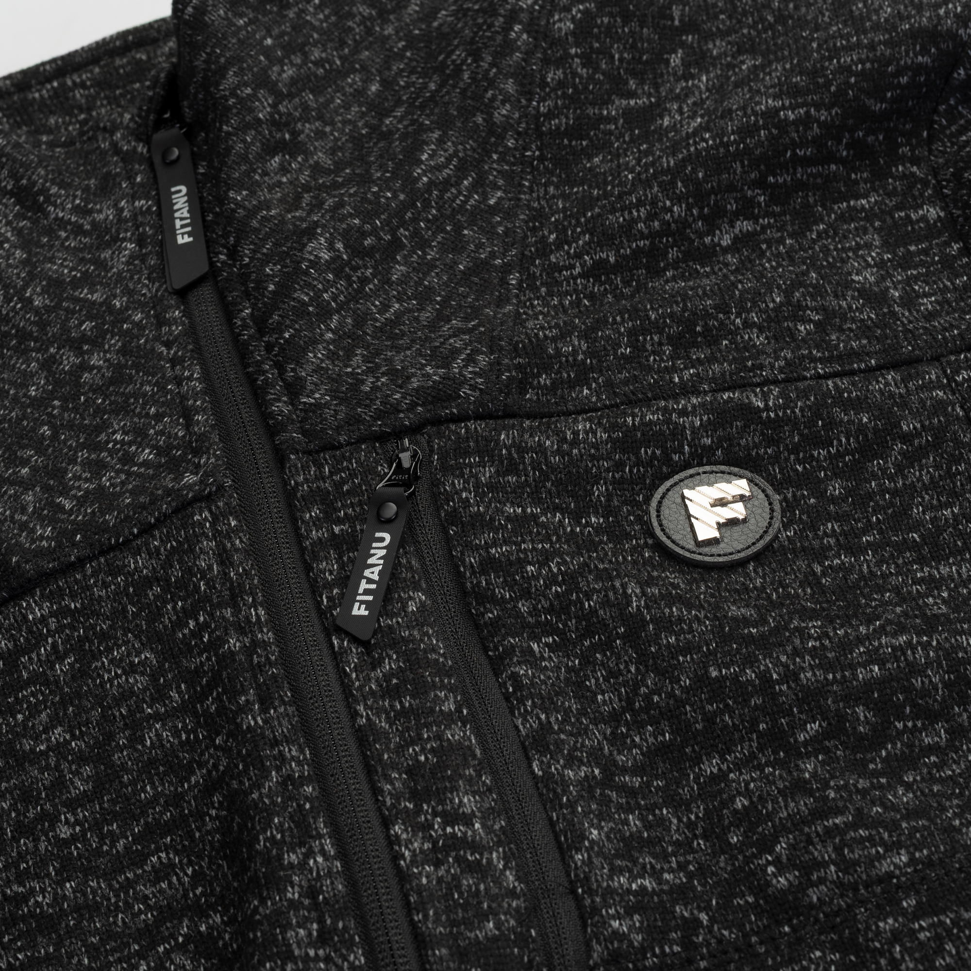 Fleece Bărbați FRAGOLE FITANU - Căldură, Confort și Stil Sportiv - 4