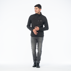 Fleece Bărbați FRAGOLE FITANU - Căldură, Confort și Stil Sportiv - 8