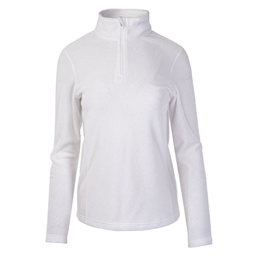 Fleece Damă LADY ELISA HI-TEC - Ușor, Respirabil, Confort Sportiv - 1