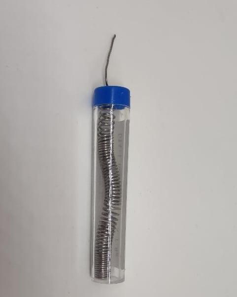 Fludor 8g 1mm TED Electric - Tub Plastic, Calitate Superioară - 2