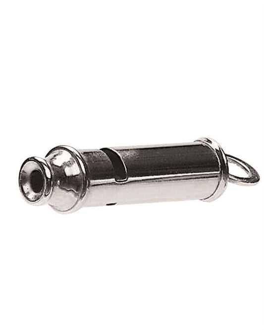 Fluier Bobby Mil-Tec – Nichel, 80 x 17 mm