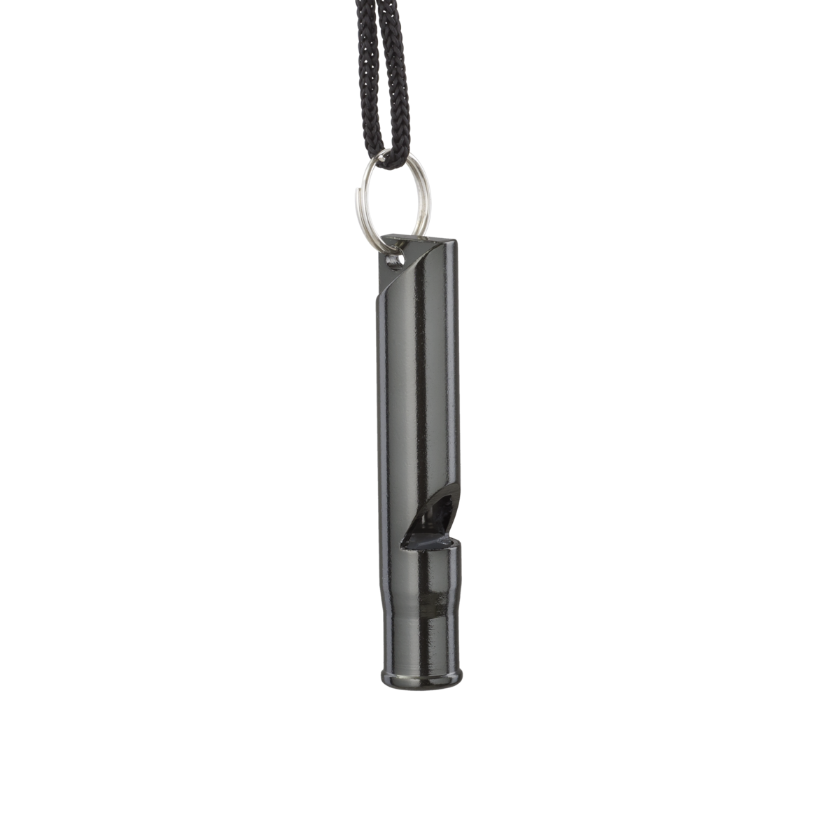 Fluier de Supraviețuire Helikon-Tex Aluminiu Negru