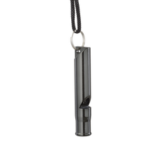 Fluier de Supraviețuire Helikon-Tex Aluminiu Negru
