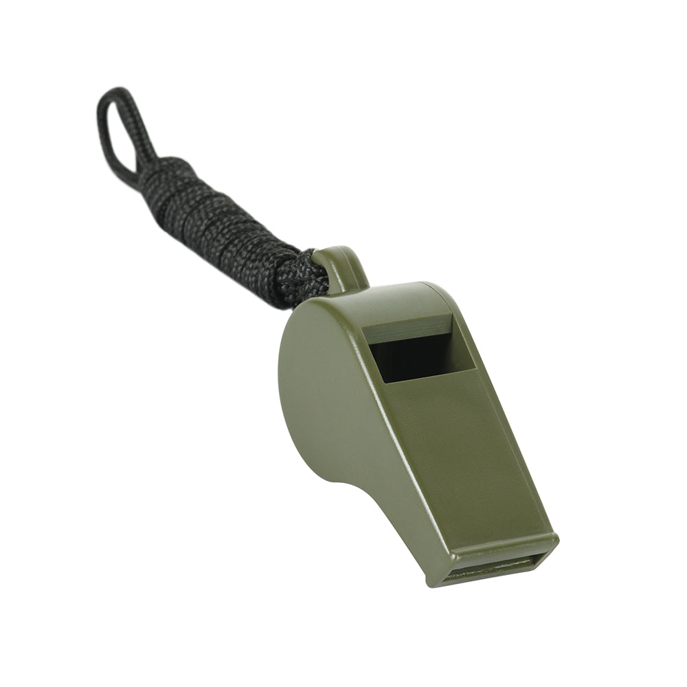 Fluier Semnalizare M-Tac - Verde Olive