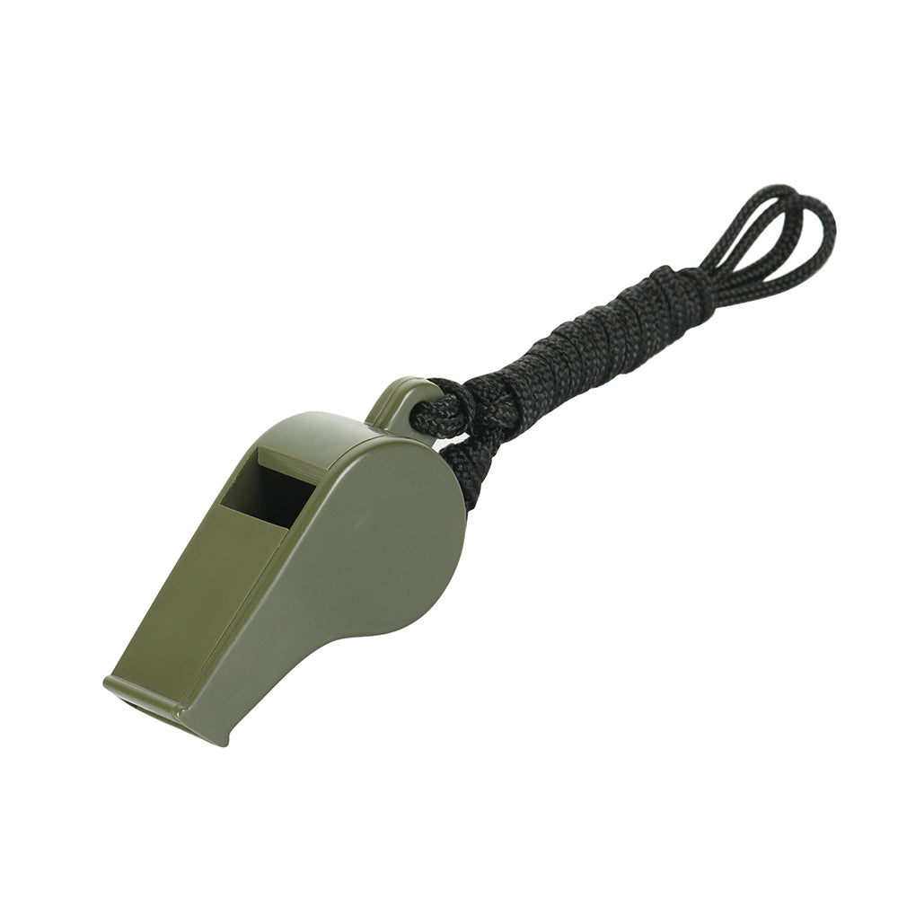 Fluier Semnalizare M-Tac - Verde Olive