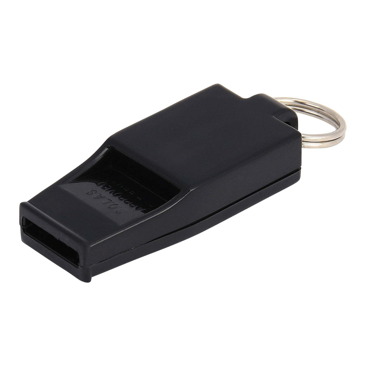 Fluier SOS BCB SOS CK316 Negru BCB - Semnalizare Urgentă Esențială