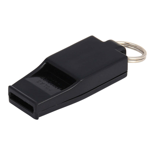 Fluier SOS BCB SOS CK316 Negru BCB - Semnalizare Urgentă Esențială