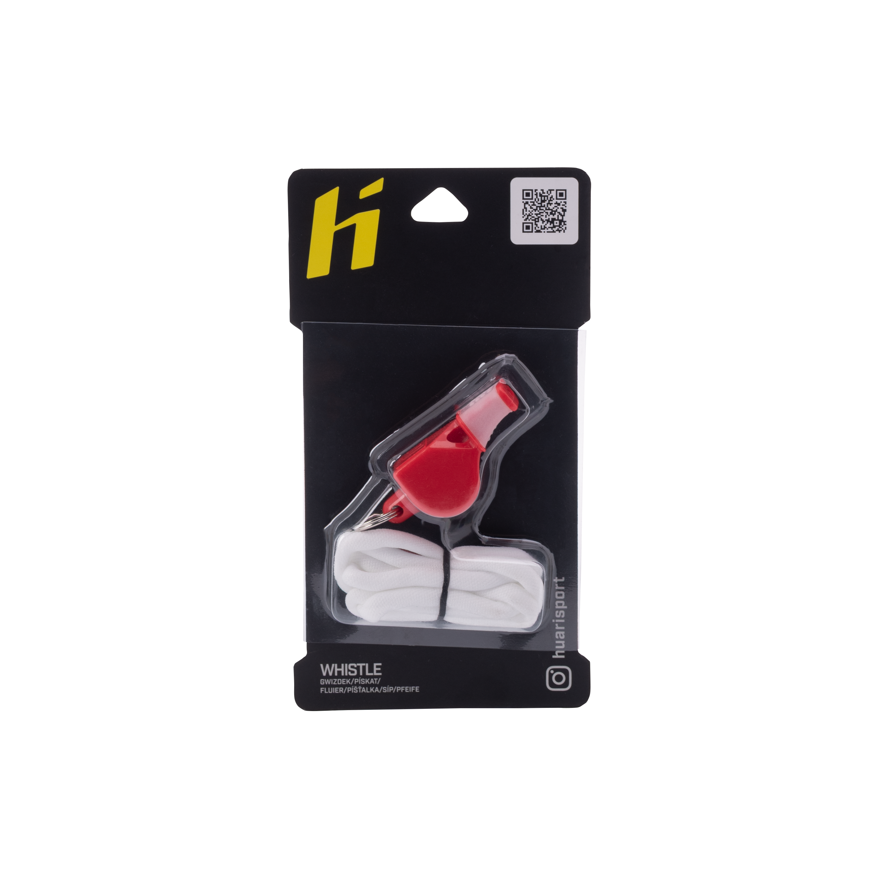 Fluier SWIST HUARI - Claritate și Durabilitate Profesională - 5