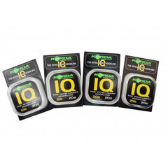 Fluorocarbon IQ Korda - 15LBS/20M, Invizibilitate Subacvatică - 2