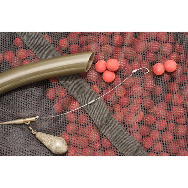 Fluorocarbon IQ Korda - 15LBS/20M, Invizibilitate Subacvatică - 3