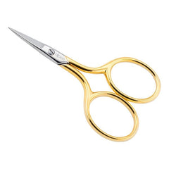 Foarfecă Mini Broderie Alpen Mini-Stickschere Aurie - Oțel Inoxidabil, Precizie la Detaliu