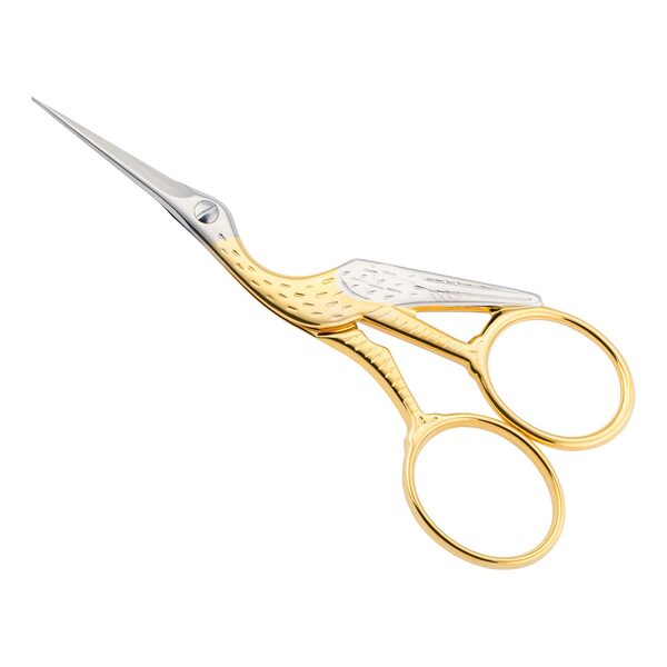 Foarfecă Storchenschere Gold Alpen - Oțel, Design Elegant