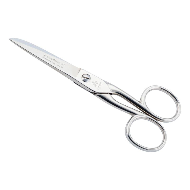 Foarfecă Uz Casnic C50, 5 Inch Alpen - Oțel Inoxidabil, Ultra-ușoară