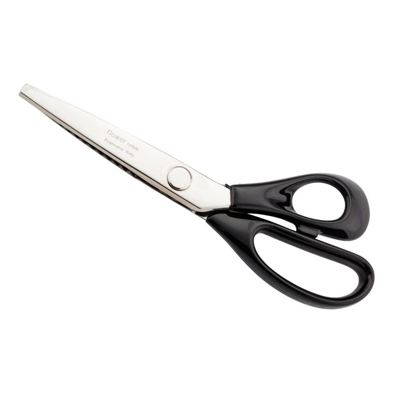 Foarfecă Zimțată Alpen Zackenschere 8 Inch - Oțel, Tăiere Precisă 21 cm
