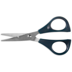 Foarfecă Inox Lineaeffe XX - 11cm, Tăiere Precisă Fir Pescuit - 1