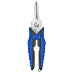 Foarfecă Multi Funcțională Mustad 14cm - Durabilă, Polivalentă Pescuit - 1