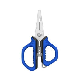 Foarfecă Multi-Tool Mustad - Inox, 14cm, Pescuit și Outdoor - 1