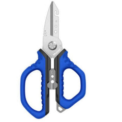 Foarfecă Multi-Tool Stainless Steel Mustad - 16,5cm, Durabilă, Precizie - 1