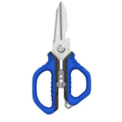 Foarfecă Multifuncțională Mustad 17.8cm - Fir, Monofilament, Textil - 1