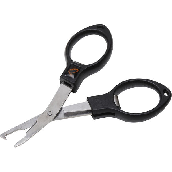 Foarfecă Pescuit Magic Folding Savage Gear - Pliabilă, Tăiere Precisă