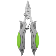 Foarfecă Pescuit Mustad 12,7 CM - Tăiere Precisă Fir, Durabilă - 1