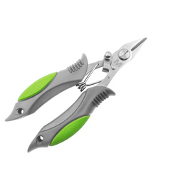 Foarfecă Pescuit Mustad 12,7 CM - Tăiere Precisă Fir, Durabilă - 3