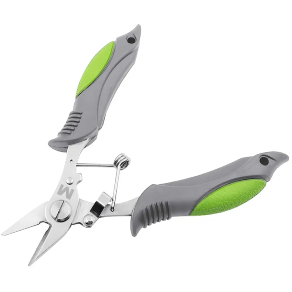 Foarfecă Pescuit Mustad 12,7 CM - Tăiere Precisă Fir, Durabilă - 4