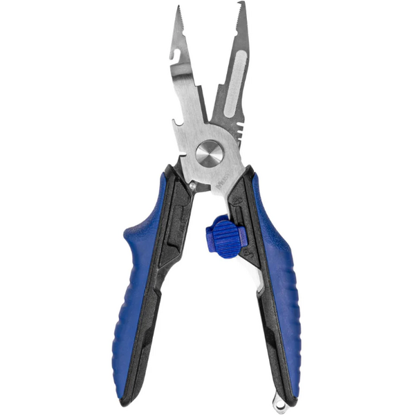 Foarfecă Pliabilă Mini Multi-Tool Mustad - Compactă, Rezistentă - 2
