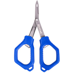 Foarfecă Pliabilă MUSTAD Mini Multi-Tool - Pescuit la Crap, Compactă - 1