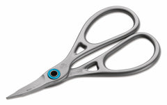 Foarfeca Premax Ringlock Manicure Scissors Curved Boker- Sistem Ringlock, Lame Curbate