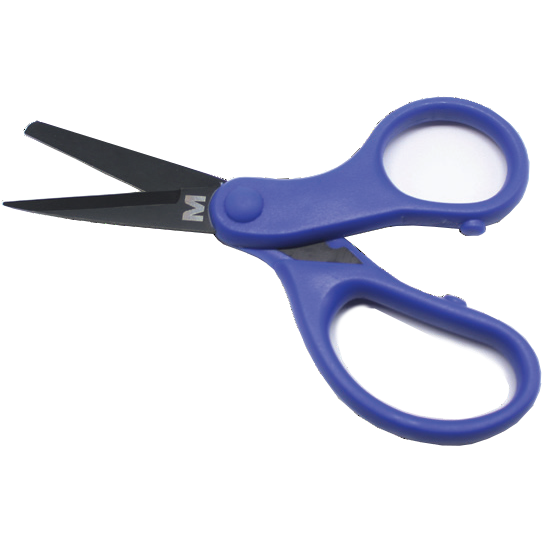 Foarfecă Textil ECO Mustad - Compactă, Precisă, Prieten Surselor