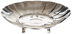 Focar Pliabil Inox FoxOutdoor - Ø27x8cm, 17 Lame