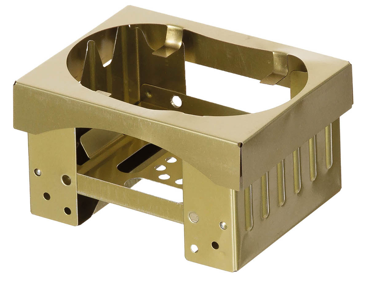 Focar Pliabil Set 3 Piese MFH - Combustibil Solid, Dim. Închis: 12x9.5x3cm