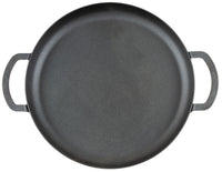 Focar Portabil Bol de Foc Negru FoxOutdoor - Fier, Ø 44 cm