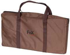 Focar Rachetă Pliabil FoxOutdoor - Inox, Asamblare Rapidă