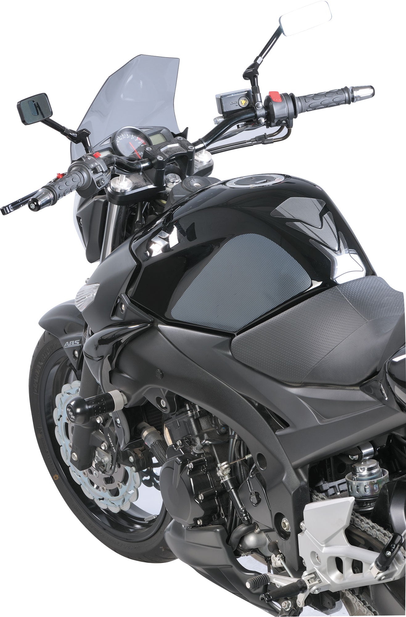 Folie Carbonlook Louis - Design Premium, Protecție Zgârieturi