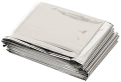 Folie de Urgență Aluminiu MFH - 213x132 cm, 50g