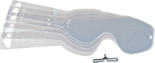 Folie Detasabila Madhead S10P/S8 Pro/S12 Pro - Set 10 buc