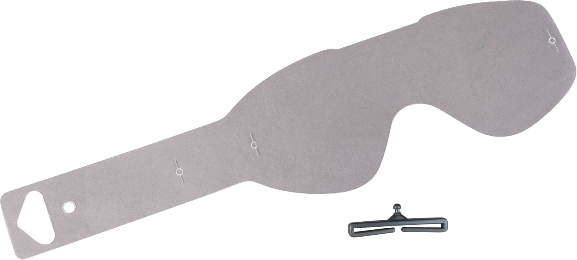 Folie Detasabila Madhead S10P/S8 Pro/S12 Pro - Set 10 buc