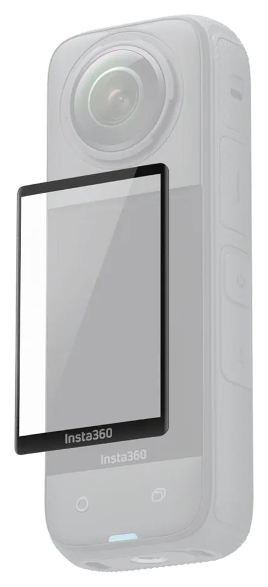 Folie Protecție Ecran INSTA360 X4 - Anti-Zgârieturi, Anti-Șoc