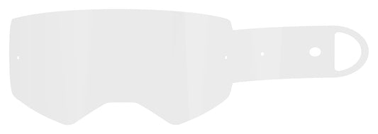 Folie Tear-Off Supertech Alpinestars - 50 bucăți pentru ochelari cross