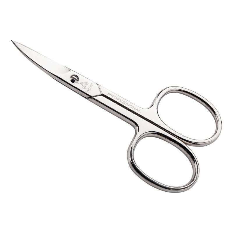 Forfecuță Unghii Alpen Nagelschere C50 Alpen - Oțel Inox, Precizie. Negru. 